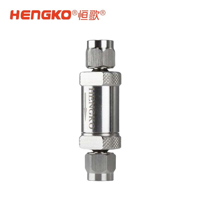 工藝氣體專用過濾器